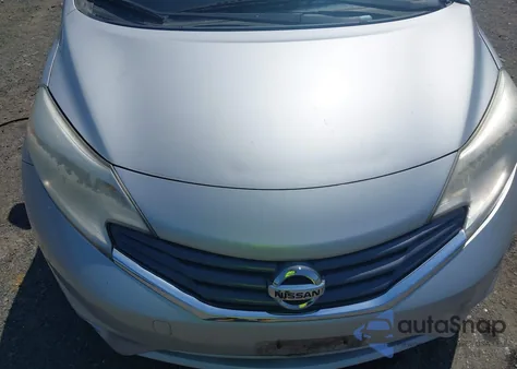 2014 Nissan Versa Note Sv из США, поврежденный, VIN 3N1CE2CPXEL395689